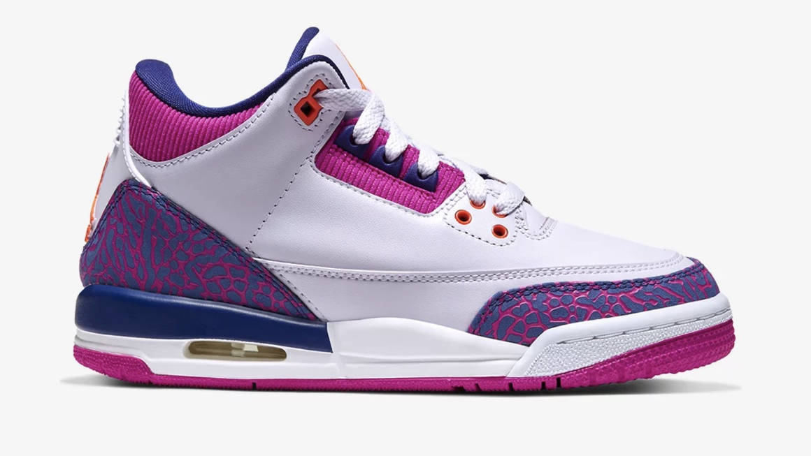 This Upcoming Air Jordan 3 Retro Will Bring Throwback Feels To Your ...