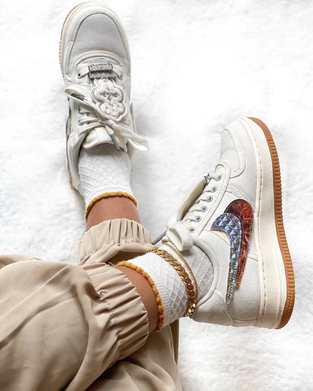 Travis Scott x Nike Air Force 1