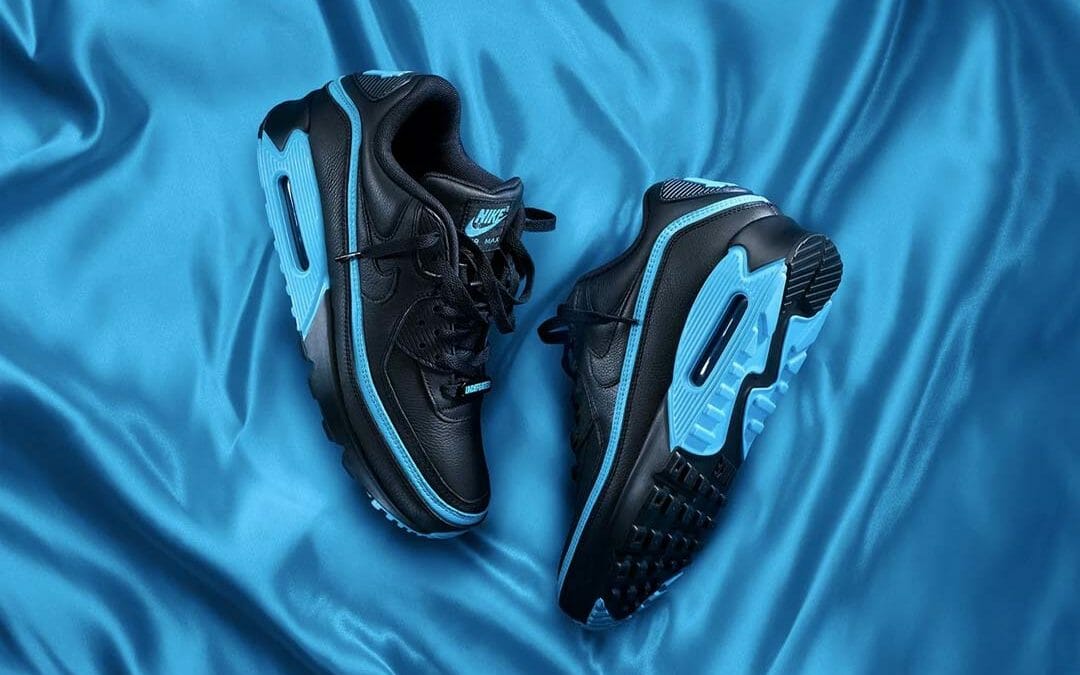 air max 90 blue fury