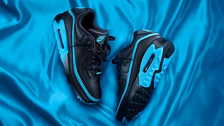 The UNDEFEATED x Nike Air Max 90 "Blue Fury" & "Opti Yellow" Get Release Dates The UNDEFEATED x Nike Air Max 90 "Blue Fury" & "Opti Yellow" Get Release Dates
