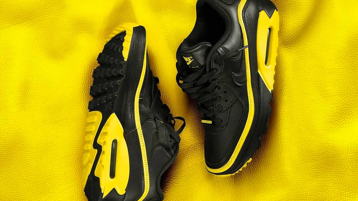 air max 90 opti yellow