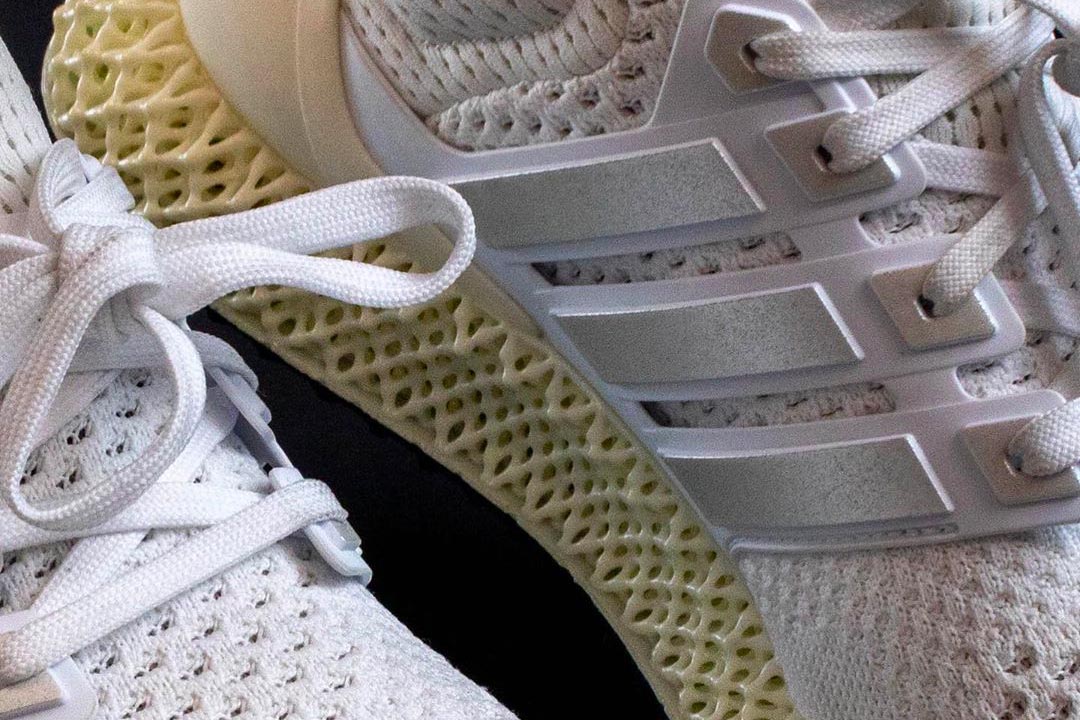 adidas Ultra 4D "White"