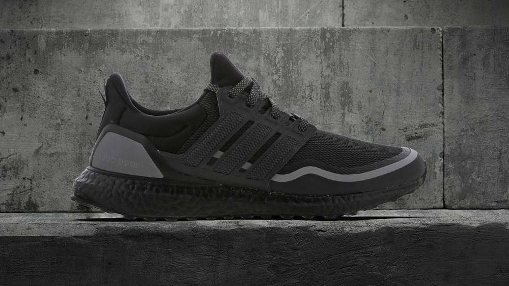 adidas Ultra Boost "Black"