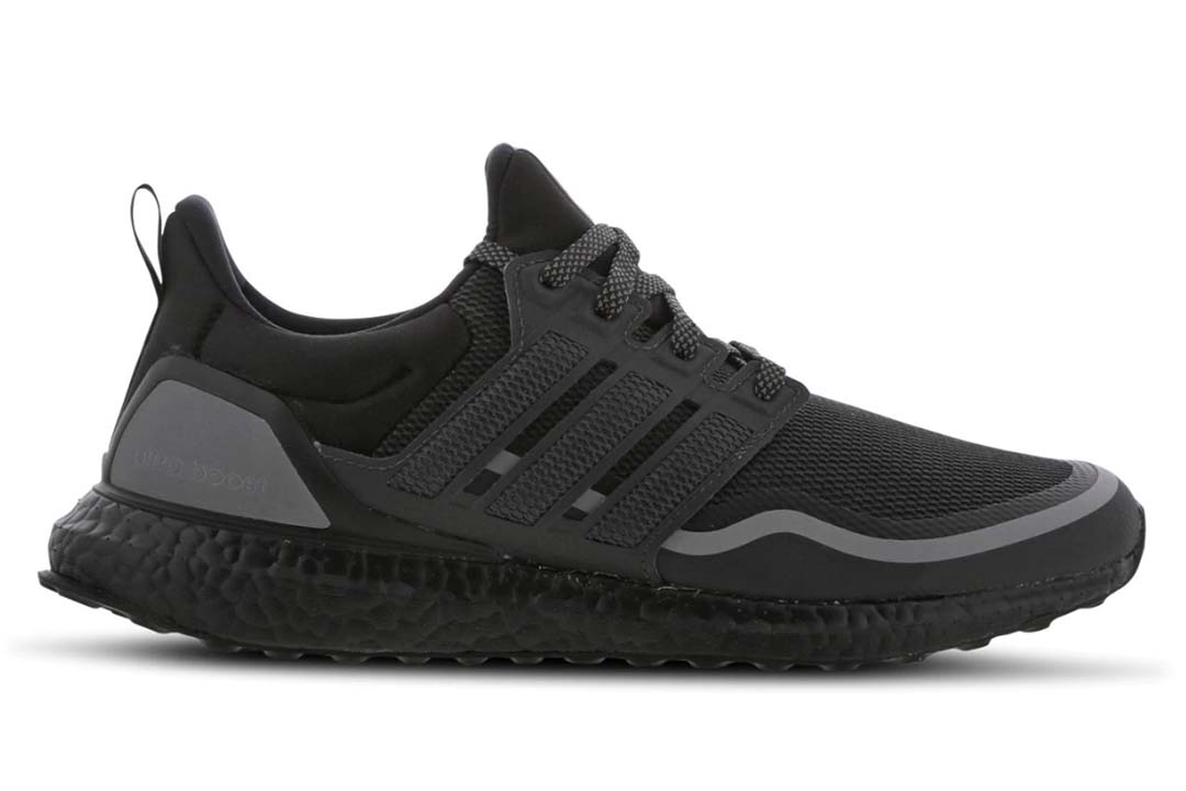 adidas Ultra Boost "Black"