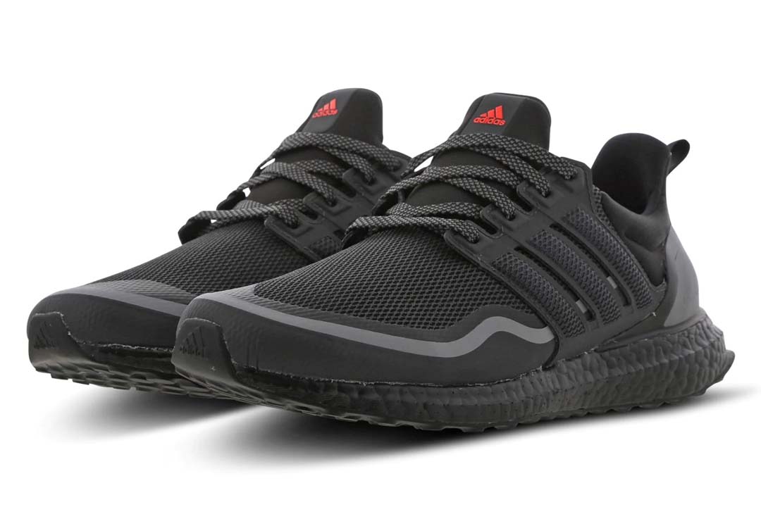 adidas Ultra Boost "Black"