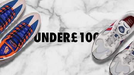 20 Phenomenal Sneakers Now Under £100 With This 40% Promo Code