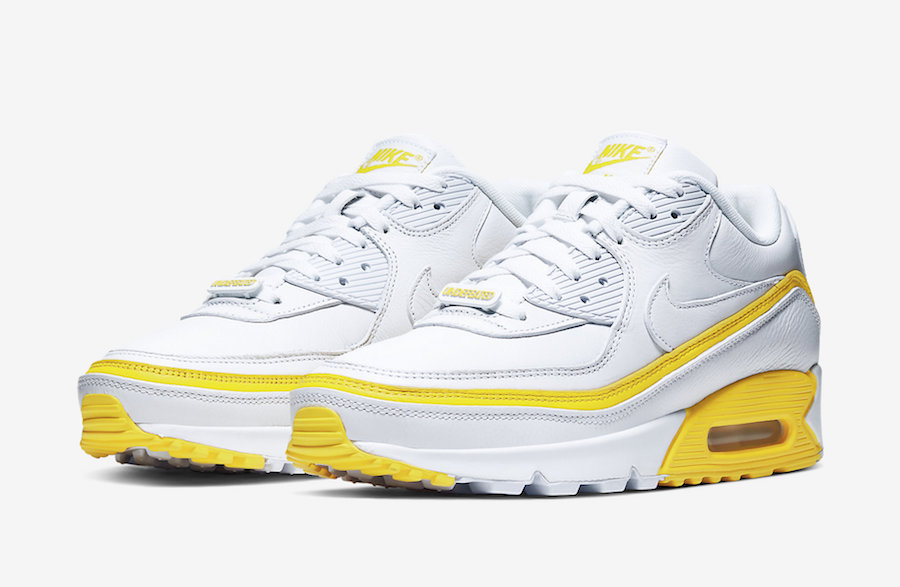 Undefeated-Nike-Air-Max-90-White-Optic-Yellow-CJ7197-101-2019-Release-Date-6