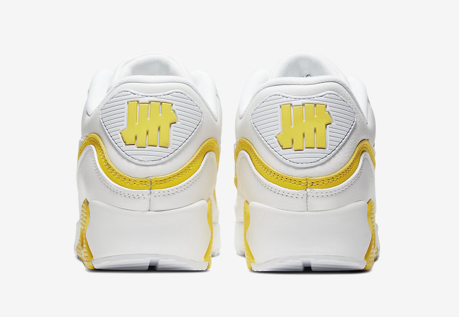 Undefeated-Nike-Air-Max-90-White-Optic-Yellow-CJ7197-101-2019-Release-Date-6