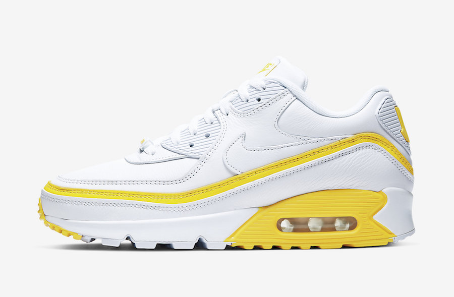 Undefeated-Nike-Air-Max-90-White-Optic-Yellow-CJ7197-101-2019-Release-Date-6