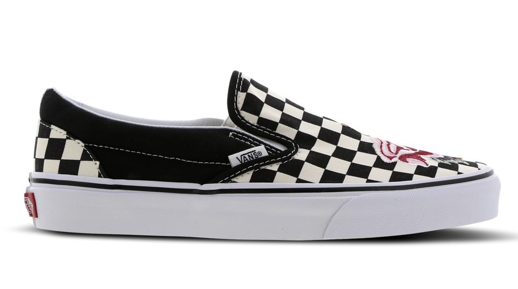 Vans Slip On Checkerboard
