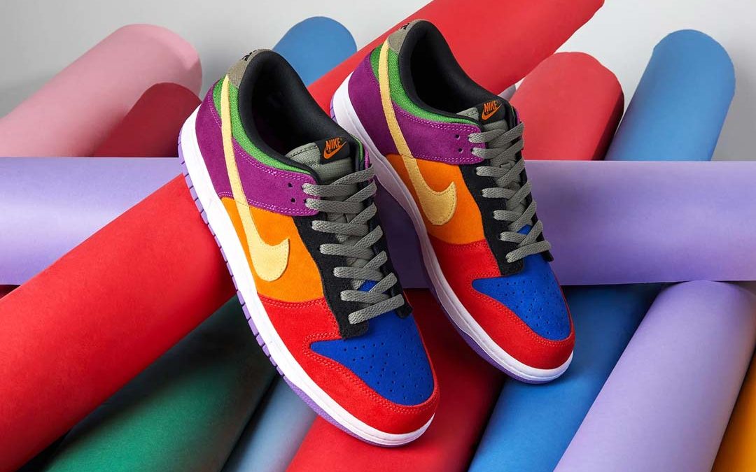 Nike Dunk Low Viotech Raffles