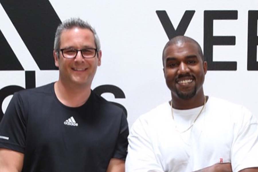 adidas' Jon Wexler Has Been Named The New Head Of Yeezy