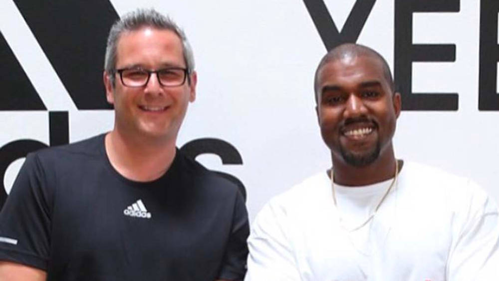 Image via Jon Wexler adidas' Jon Wexler Has Been Named The New Head Of Yeezy