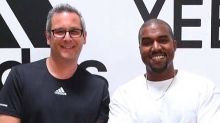 adidas' Jon Wexler Has Been Named The New Head Of Yeezy