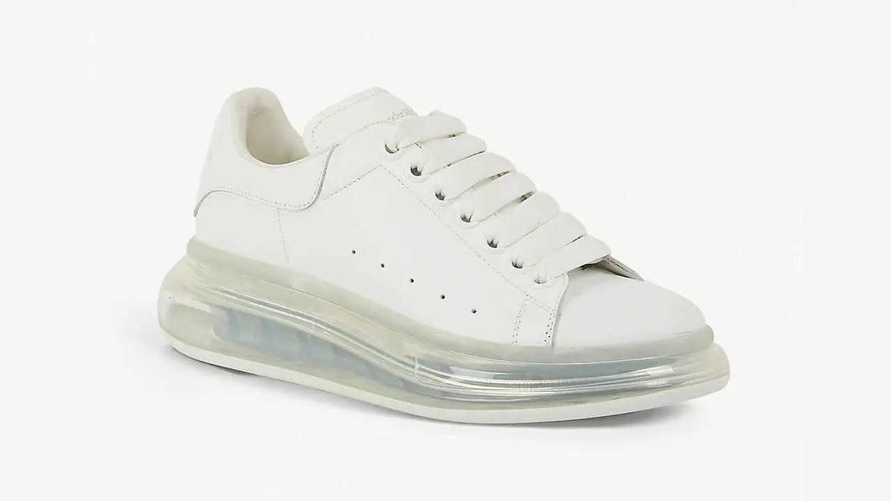 Alexander mcqueen clearance air max