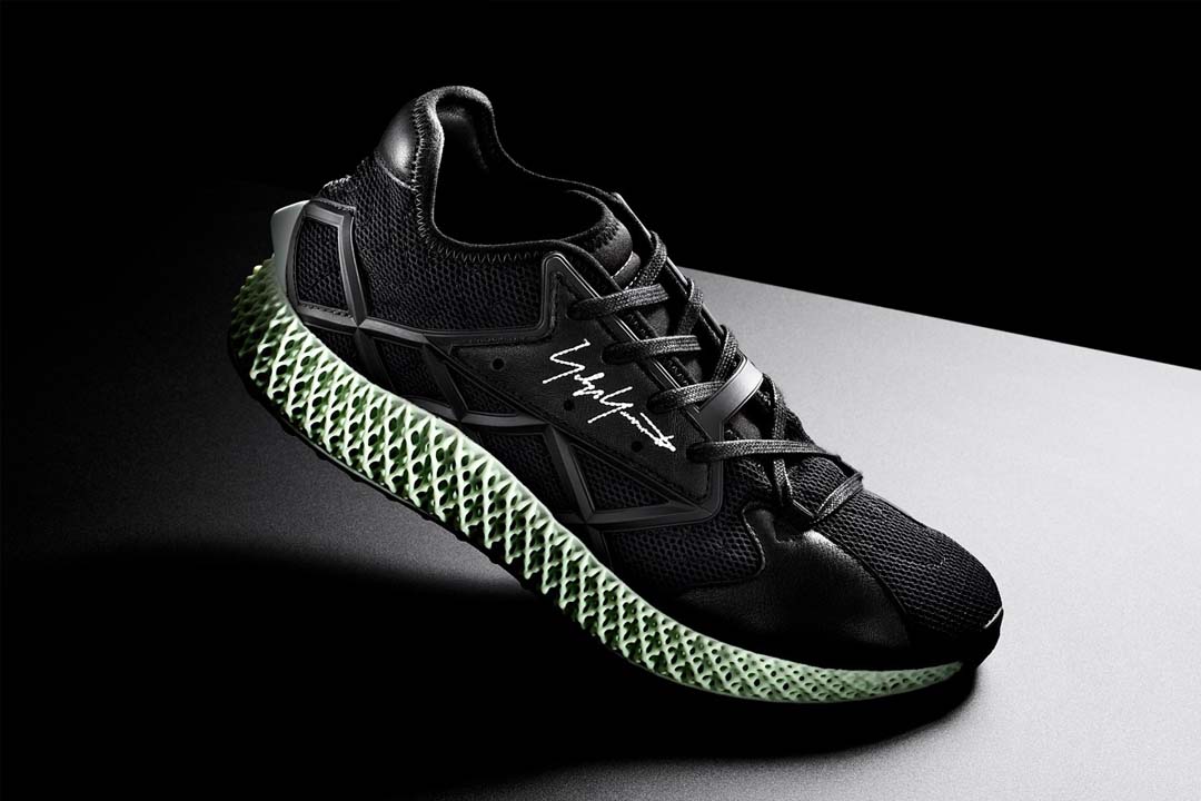 Y-3 Runner 4D