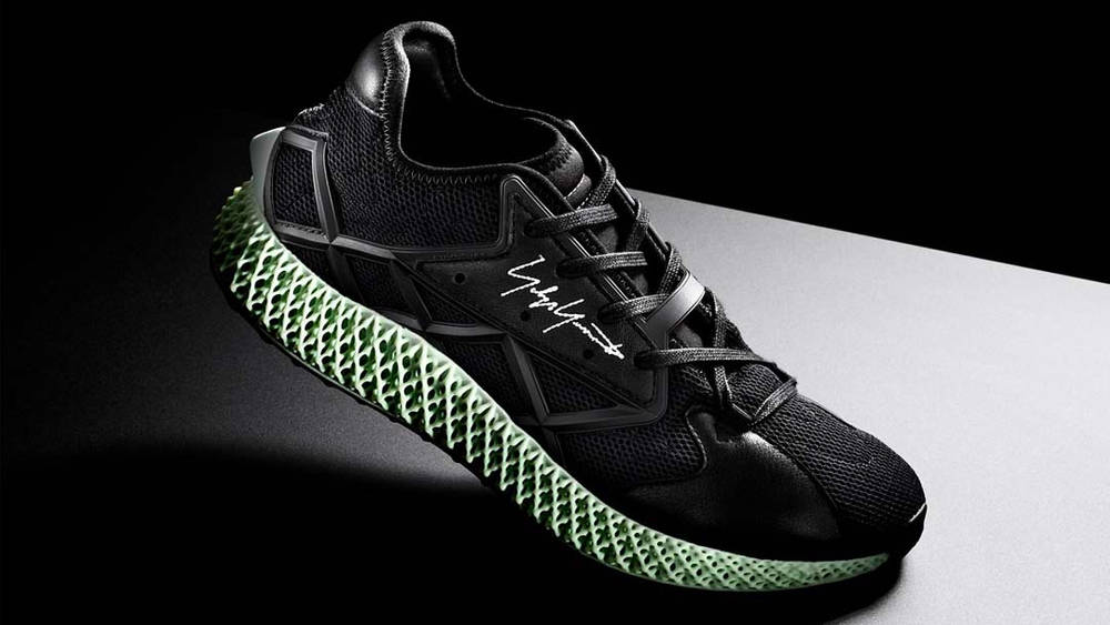 Y-3 Runner 4D