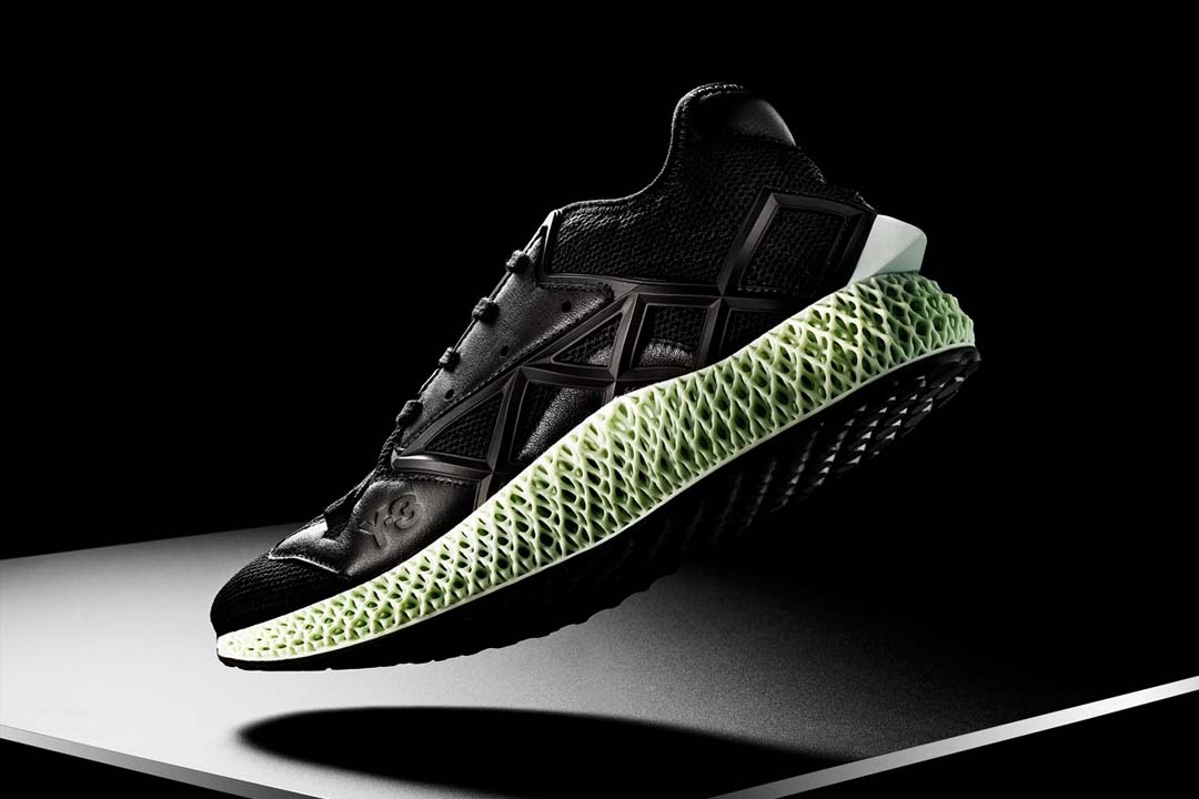 Y-3 Runner 4D