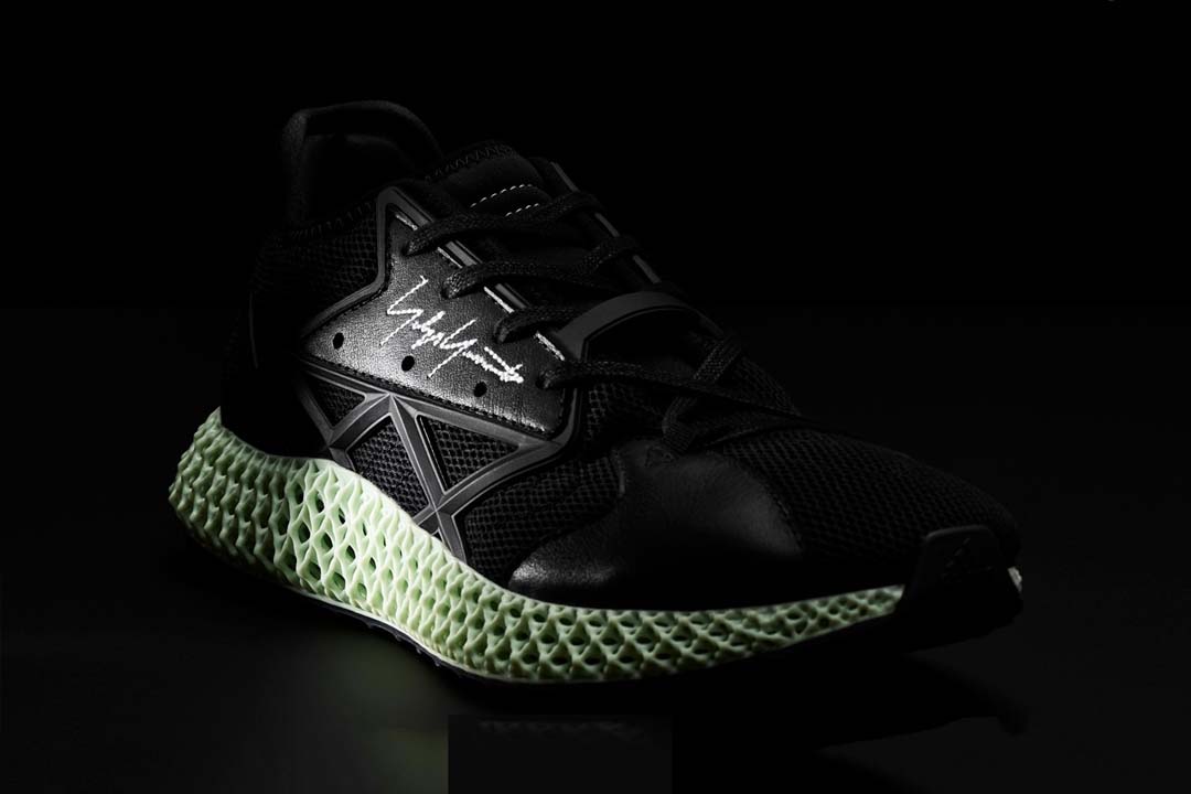 Y-3 Runner 4D