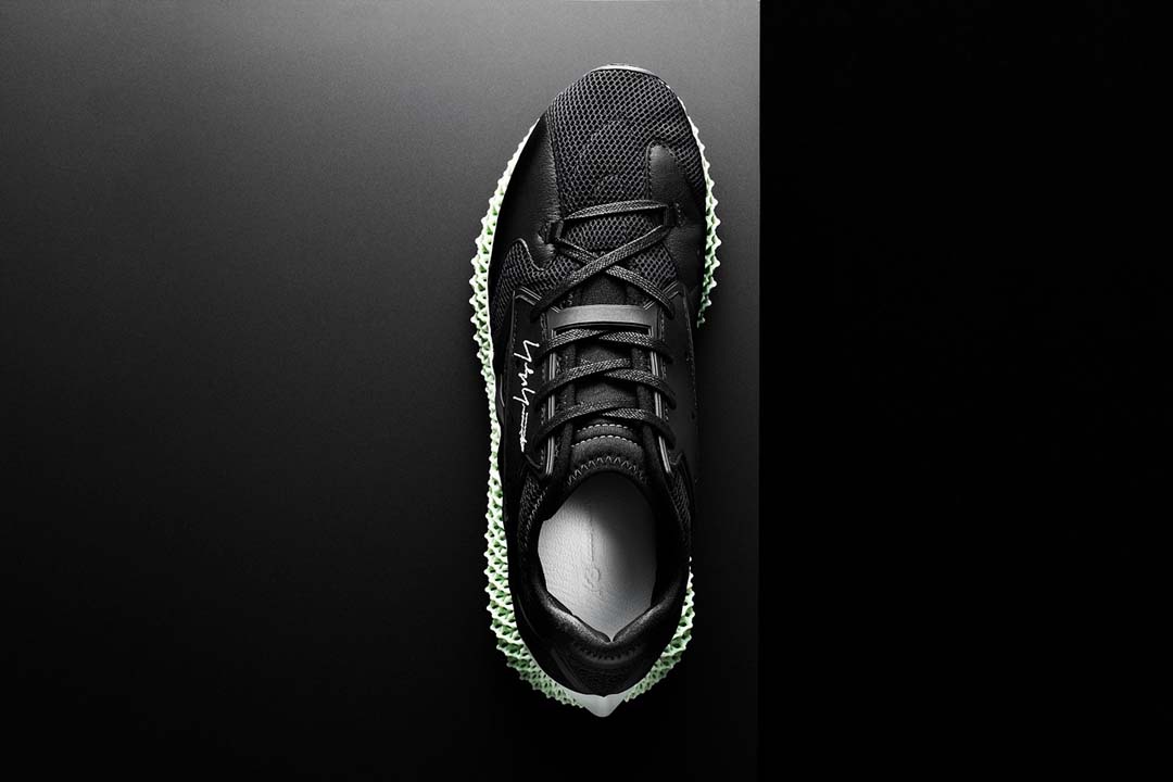 Y-3 Runner 4D