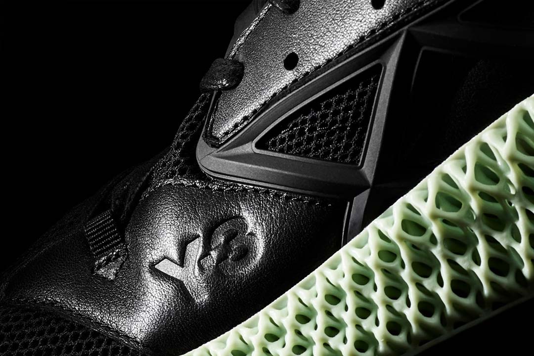 Y-3 Runner 4D