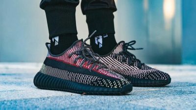 Yeezy Boost 350 V2 Yecheil Raffles