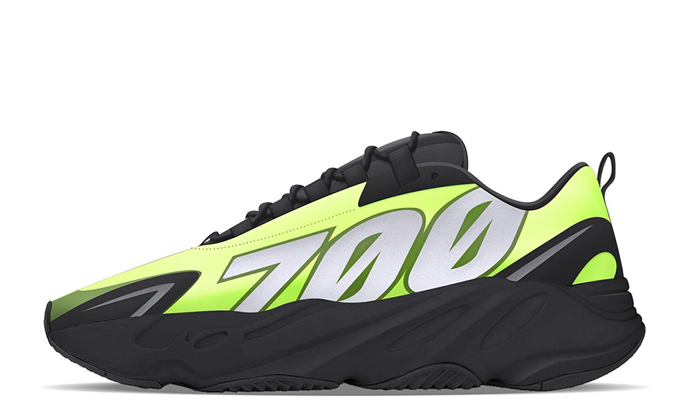 how much yeezy boost 700
