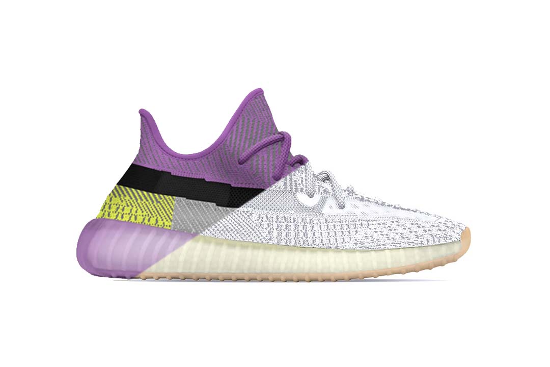 Here s What The Yeezy Boost 350 V2 Yeshaya Will Actually Look Like The Sole Supplier