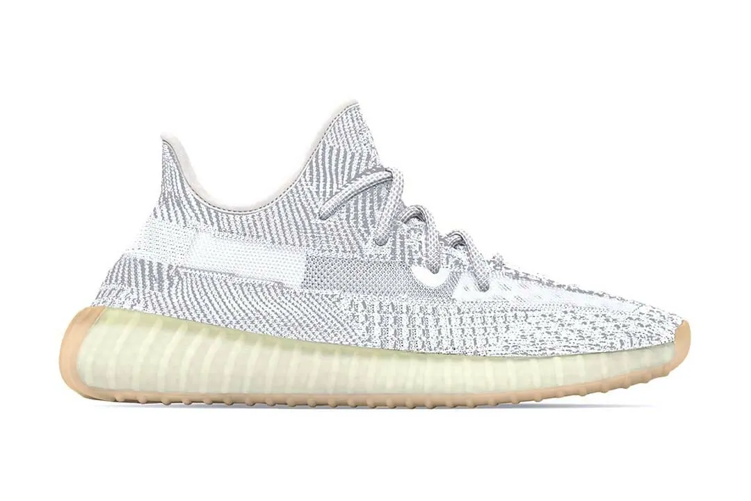 Here's What The Yeezy Boost 350 V2 