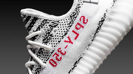 The Yeezy Boost 350 V2 "Zebra" Is Getting A Restock This Month