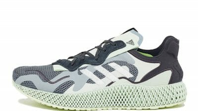 adidas 4D V2 Grey Black EG6510