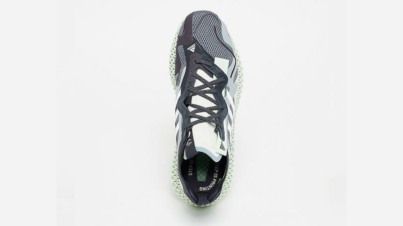 adidas 4D V2 Grey Black EG6510 middle