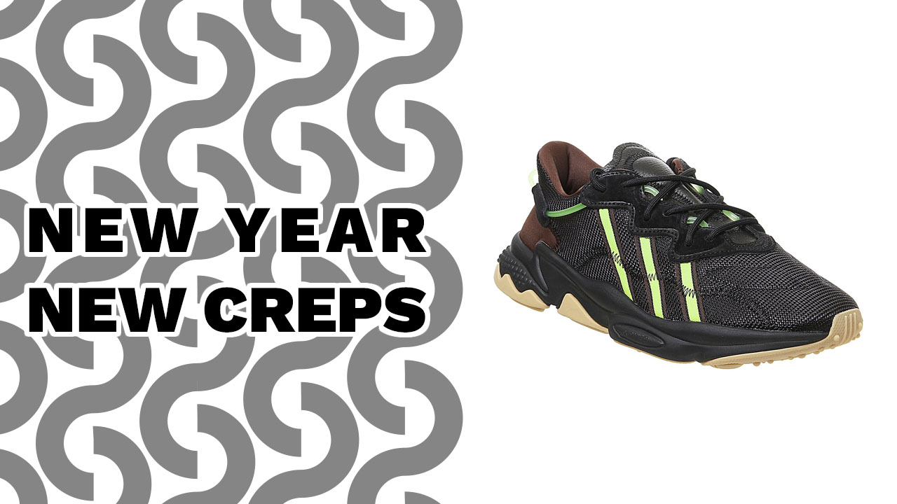 New Year, New Creps: Bring In 2020 With A Bang With These Fire Sneakers