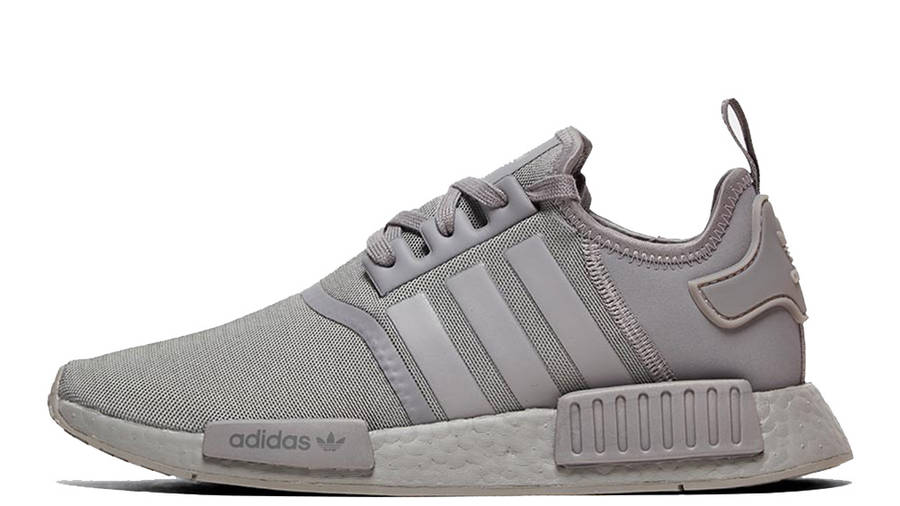 nmd r1 grey black