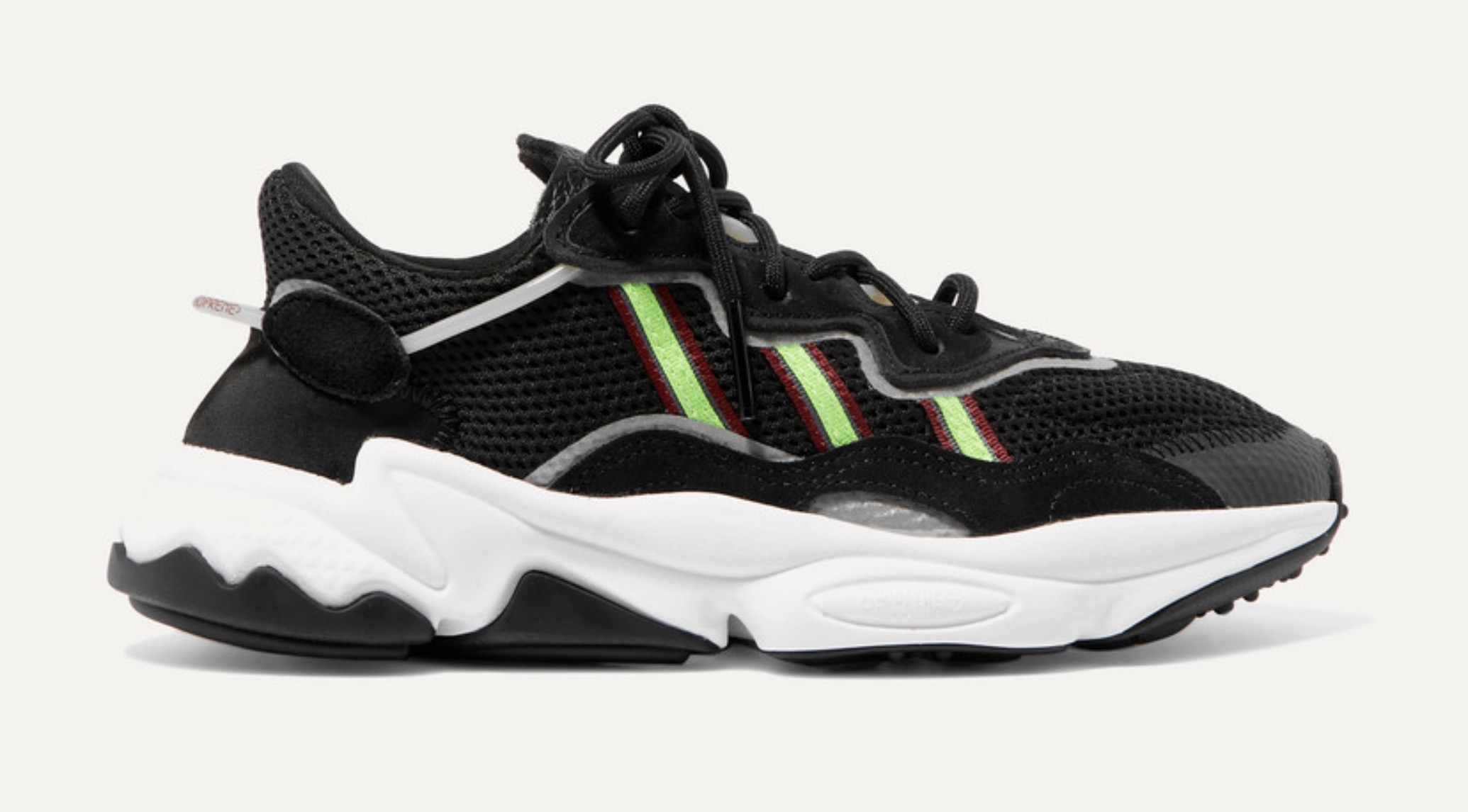 adidas Ozweego Black Green