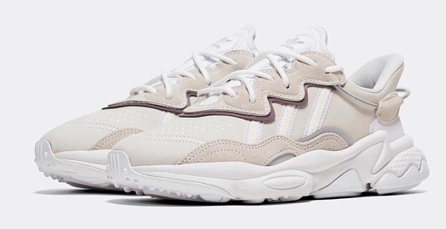 adidas Ozweego Off white front