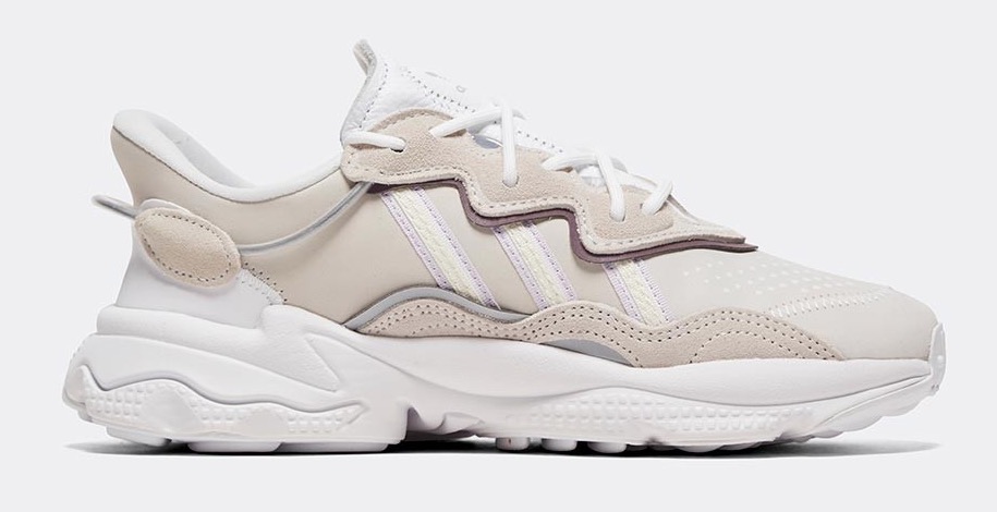 adidas Ozweego Off white side