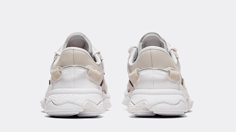 adidas Ozweego White Aqua
