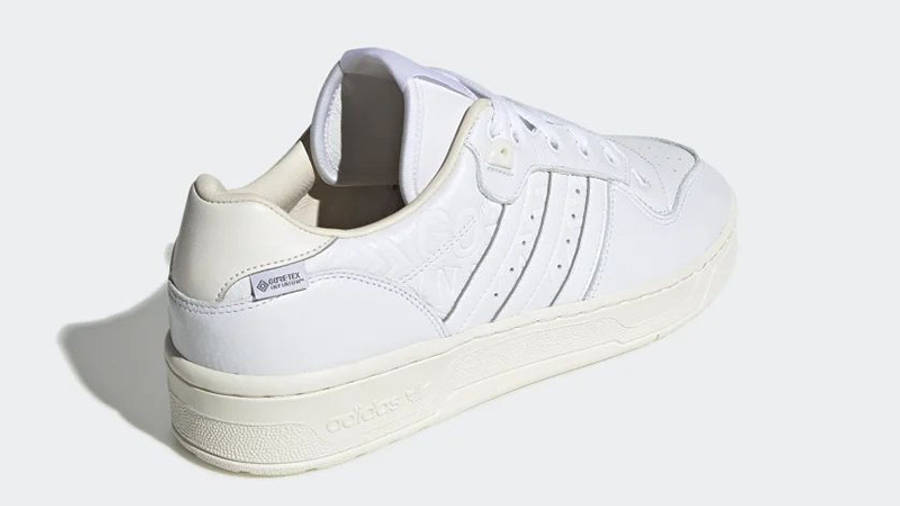 adidas Rivalry Low Gore-Tex White | Where To Buy | FU8929 | The 