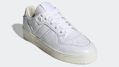adidas Rivalry Low Gore-Tex White FU8929 front