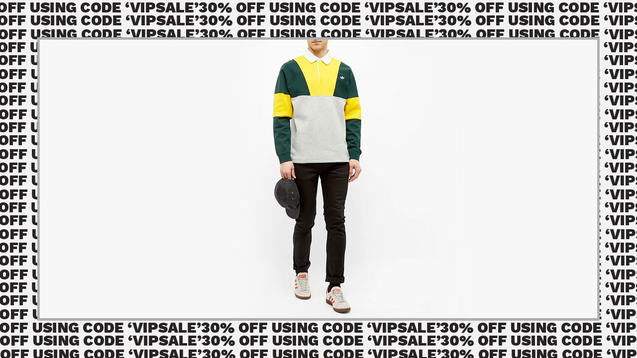 Save 30% On These Incredible Clothes At The END. VIP Sale