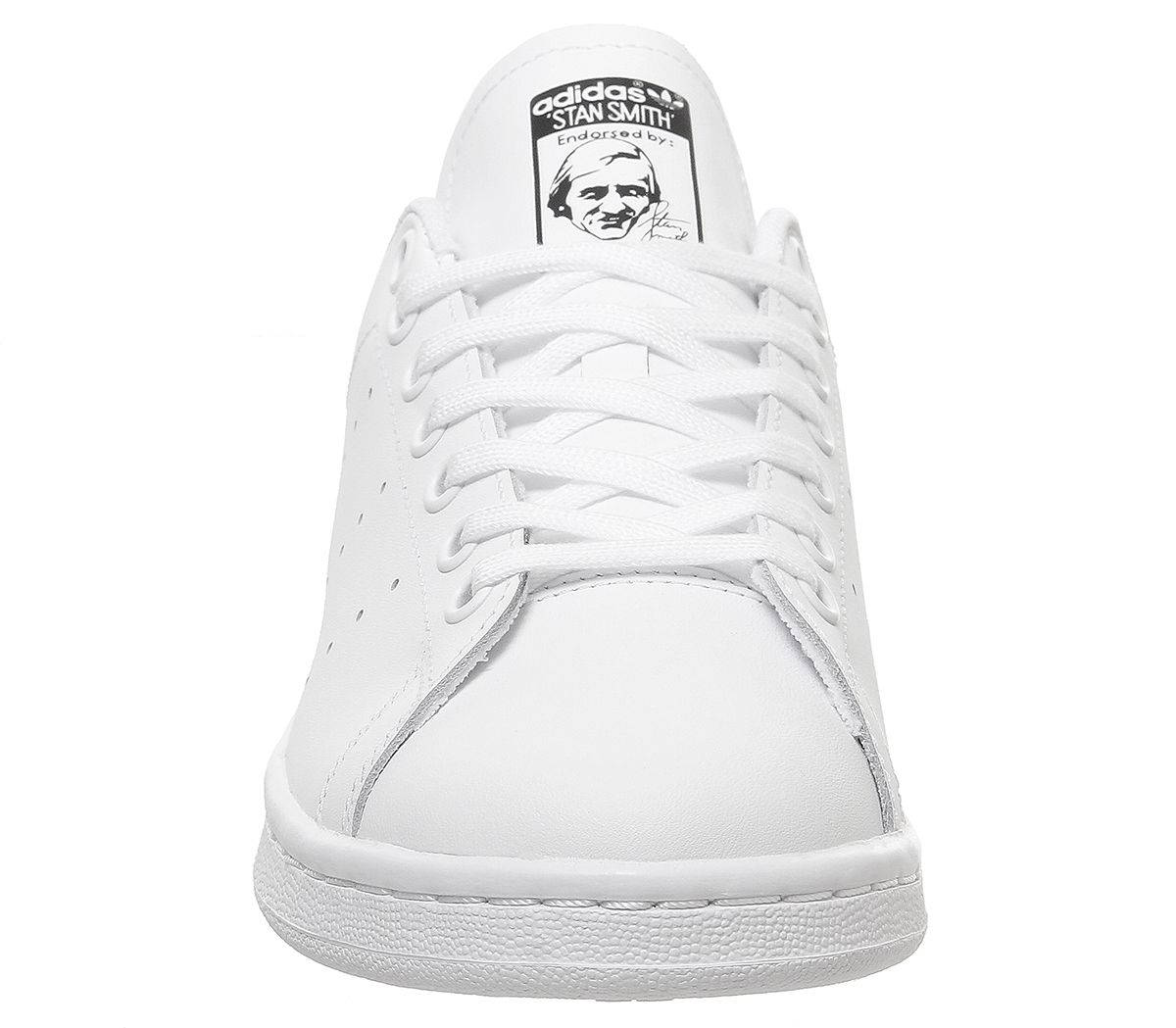 adidas Stan Smith GS White Black