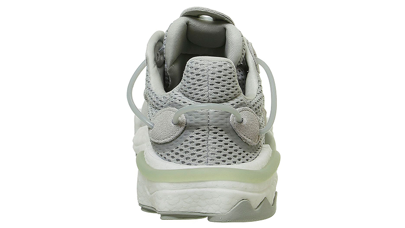 adidas Torsion X Futurecraft Grey back