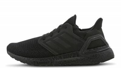 adidas Ultra Boost 20 Black EG0691