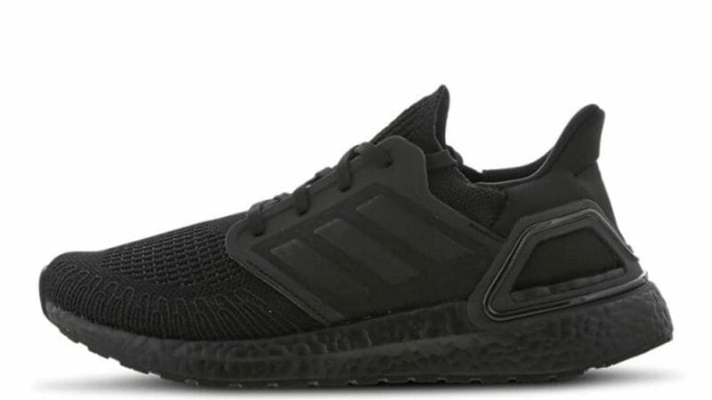 adidas ultra boost black sole