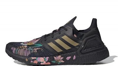 adidas Ultra Boost 20 DNA Black FW4310