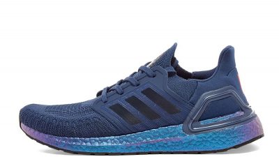 adidas Ultra Boost 20 Tech Indigo FV8450