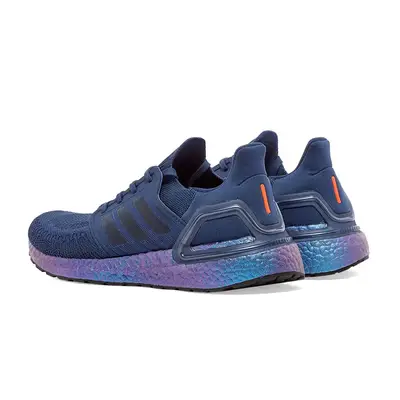 Adidas ultra boost outlet 20 women's indigo