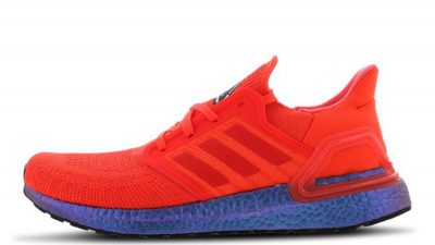 adidas Ultra Boost 2019 Red Navy FV8451