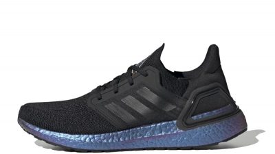 adidas Ultra Boost 2020 Black EG1341